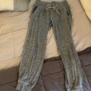 XS Gray Joggers
